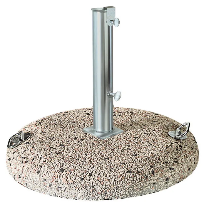 Betonst�nder Scolaro �Kiesbetonst�nder Premium H�lse BC80M/�55 mm� Schirmst�nder